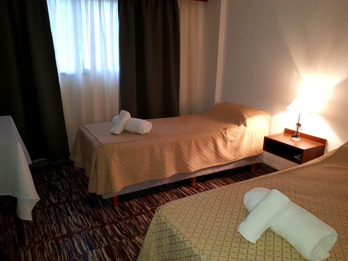 Nuevo Hotel Roble แตร์มัส เด ริโอ ออนโด ภายนอก รูปภาพ